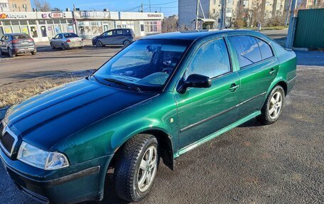 Skoda Octavia IV, 2001 год, 550 000 рублей, 2 фотография