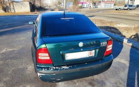 Skoda Octavia IV, 2001 год, 550 000 рублей, 4 фотография