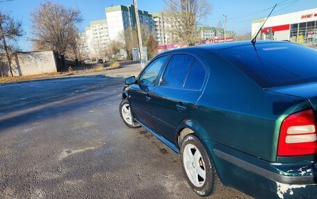 Skoda Octavia IV, 2001 год, 550 000 рублей, 3 фотография