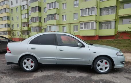 Nissan Almera Classic, 2007 год, 485 000 рублей, 2 фотография