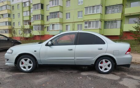 Nissan Almera Classic, 2007 год, 485 000 рублей, 6 фотография