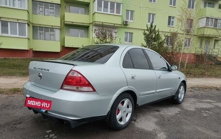 Nissan Almera Classic, 2007 год, 485 000 рублей, 3 фотография