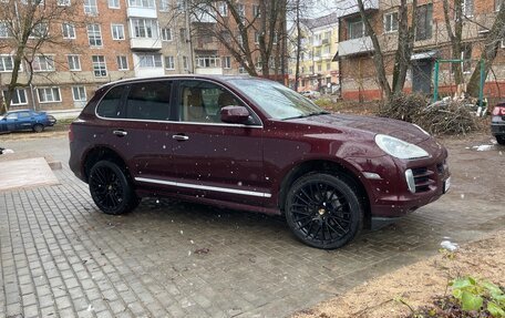 Porsche Cayenne III, 2007 год, 1 450 000 рублей, 3 фотография