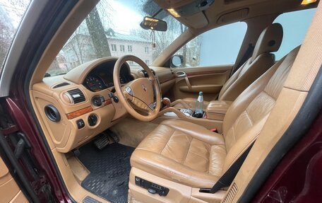 Porsche Cayenne III, 2007 год, 1 450 000 рублей, 7 фотография