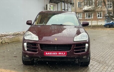 Porsche Cayenne III, 2007 год, 1 450 000 рублей, 2 фотография