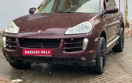 Porsche Cayenne III, 2007 год, 1 450 000 рублей, 13 фотография