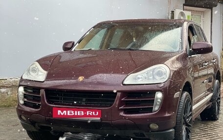 Porsche Cayenne III, 2007 год, 1 450 000 рублей, 4 фотография