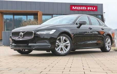 Volvo S90 II рестайлинг, 2021 год, 4 200 000 рублей, 3 фотография