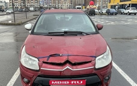 Citroen C4 II рестайлинг, 2009 год, 320 000 рублей, 3 фотография