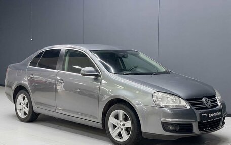 Volkswagen Jetta VI, 2008 год, 640 000 рублей, 3 фотография