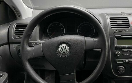 Volkswagen Jetta VI, 2008 год, 640 000 рублей, 21 фотография