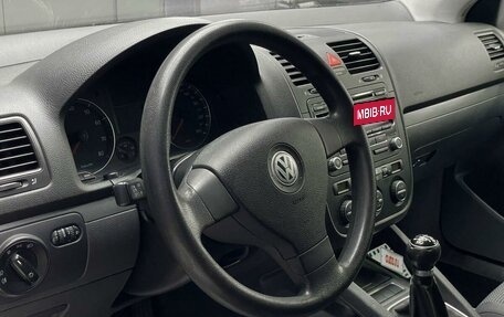 Volkswagen Jetta VI, 2008 год, 640 000 рублей, 9 фотография