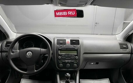 Volkswagen Jetta VI, 2008 год, 640 000 рублей, 11 фотография