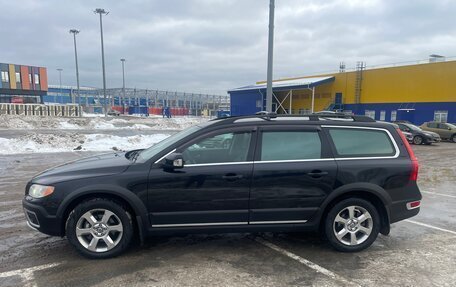 Volvo XC70 II рестайлинг, 2008 год, 1 100 000 рублей, 2 фотография