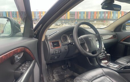 Volvo XC70 II рестайлинг, 2008 год, 1 100 000 рублей, 10 фотография