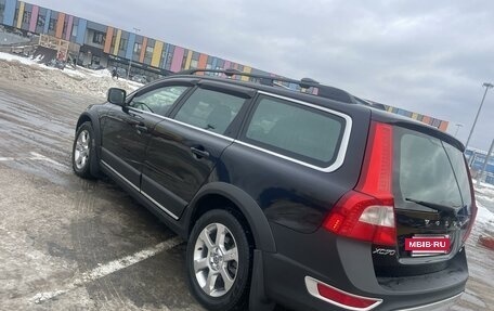 Volvo XC70 II рестайлинг, 2008 год, 1 100 000 рублей, 5 фотография