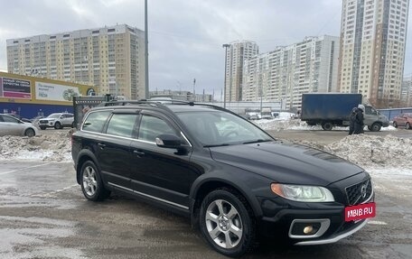 Volvo XC70 II рестайлинг, 2008 год, 1 100 000 рублей, 4 фотография