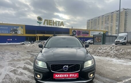 Volvo XC70 II рестайлинг, 2008 год, 1 100 000 рублей, 3 фотография