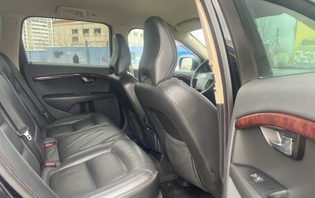 Volvo XC70 II рестайлинг, 2008 год, 1 100 000 рублей, 13 фотография