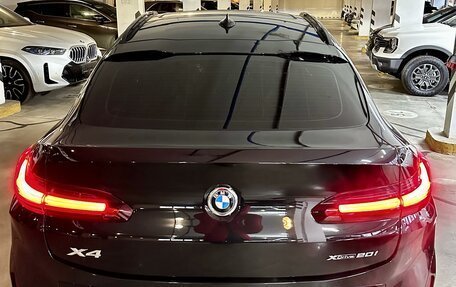 BMW X4, 2022 год, 8 200 000 рублей, 4 фотография