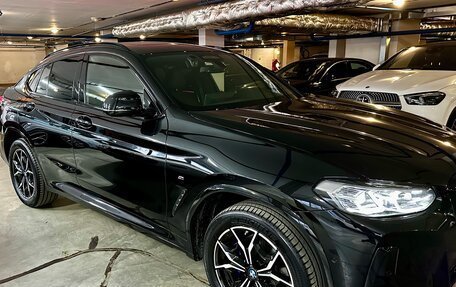 BMW X4, 2022 год, 8 200 000 рублей, 9 фотография