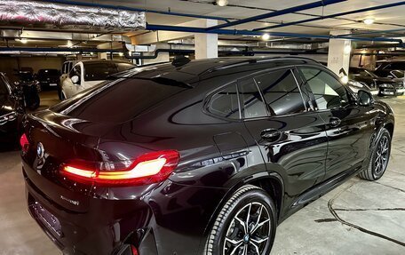 BMW X4, 2022 год, 8 200 000 рублей, 5 фотография