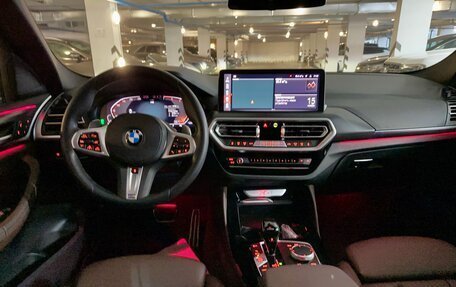 BMW X4, 2022 год, 8 200 000 рублей, 13 фотография