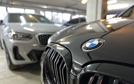 BMW X4, 2022 год, 8 200 000 рублей, 18 фотография