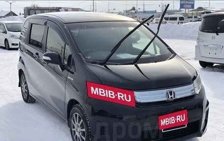 Honda Freed I, 2012 год, 1 100 000 рублей, 2 фотография