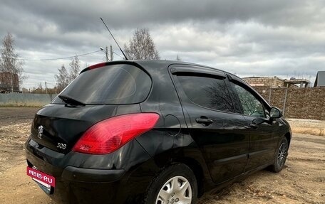 Peugeot 308 II, 2009 год, 285 000 рублей, 4 фотография