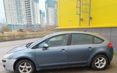 Citroen C4 II рестайлинг, 2007 год, 270 000 рублей, 4 фотография