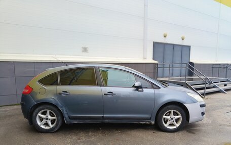 Citroen C4 II рестайлинг, 2007 год, 270 000 рублей, 5 фотография