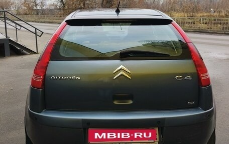 Citroen C4 II рестайлинг, 2007 год, 270 000 рублей, 6 фотография