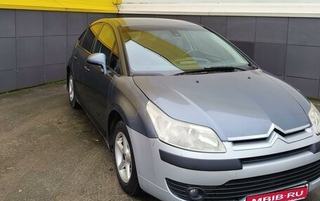 Citroen C4 II рестайлинг, 2007 год, 270 000 рублей, 3 фотография