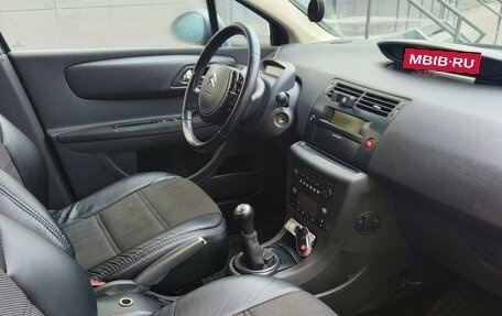 Citroen C4 II рестайлинг, 2007 год, 270 000 рублей, 7 фотография