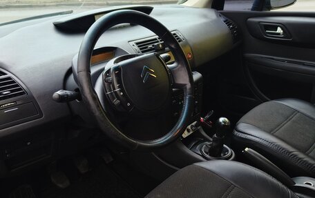 Citroen C4 II рестайлинг, 2007 год, 270 000 рублей, 8 фотография