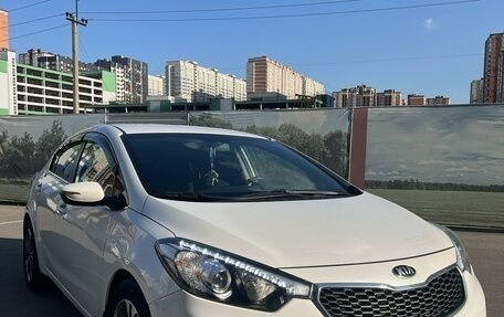 KIA Cerato III, 2015 год, 1 325 000 рублей, 2 фотография