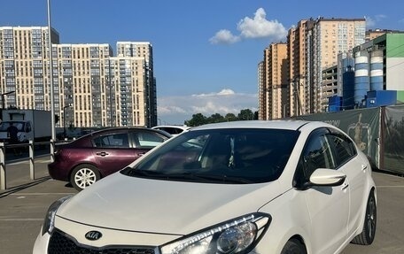 KIA Cerato III, 2015 год, 1 325 000 рублей, 3 фотография