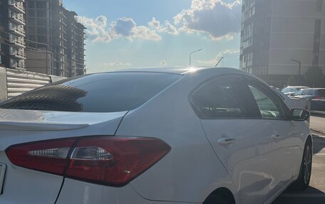 KIA Cerato III, 2015 год, 1 325 000 рублей, 9 фотография