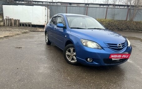 Mazda 3, 2006 год, 560 000 рублей, 4 фотография