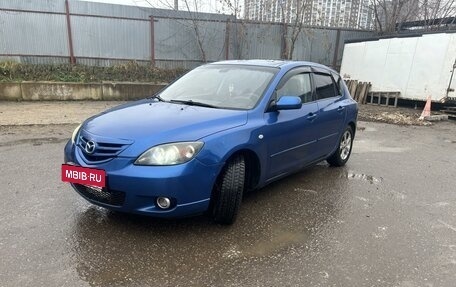 Mazda 3, 2006 год, 560 000 рублей, 5 фотография