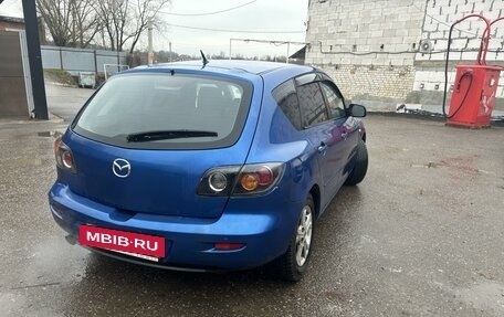 Mazda 3, 2006 год, 560 000 рублей, 2 фотография