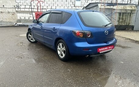 Mazda 3, 2006 год, 560 000 рублей, 3 фотография