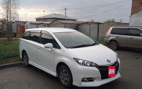 Toyota Wish II, 2014 год, 1 750 000 рублей, 2 фотография