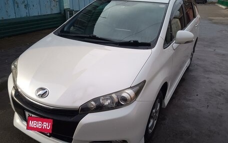 Toyota Wish II, 2014 год, 1 750 000 рублей, 7 фотография