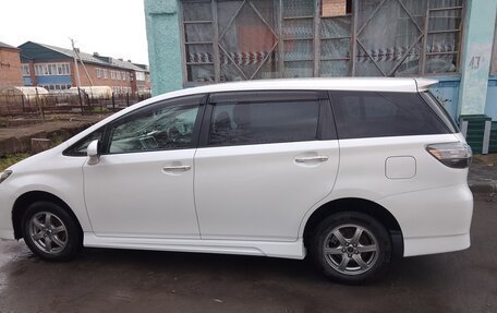 Toyota Wish II, 2014 год, 1 750 000 рублей, 11 фотография