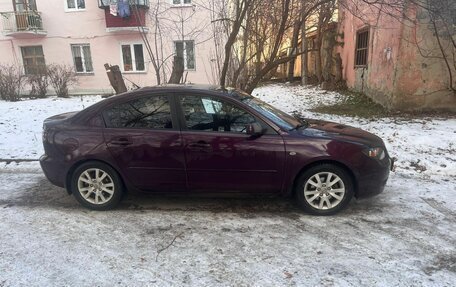 Mazda 3, 2007 год, 600 000 рублей, 2 фотография