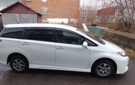 Toyota Wish II, 2014 год, 1 750 000 рублей, 18 фотография