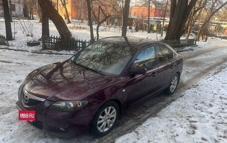 Mazda 3, 2007 год, 600 000 рублей, 6 фотография