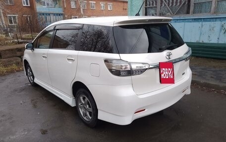 Toyota Wish II, 2014 год, 1 750 000 рублей, 12 фотография